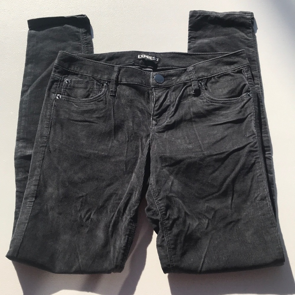 EXPRESS women’s corduroy pants